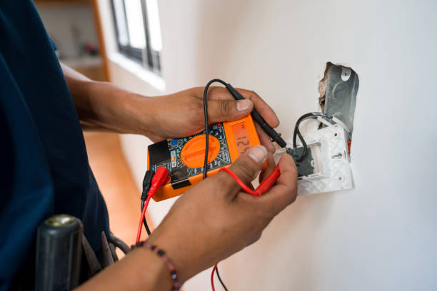 Best Commercial Electrician Services  in Vass, NC