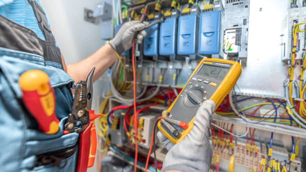 Best 24-Hour Electrician  in Vass, NC