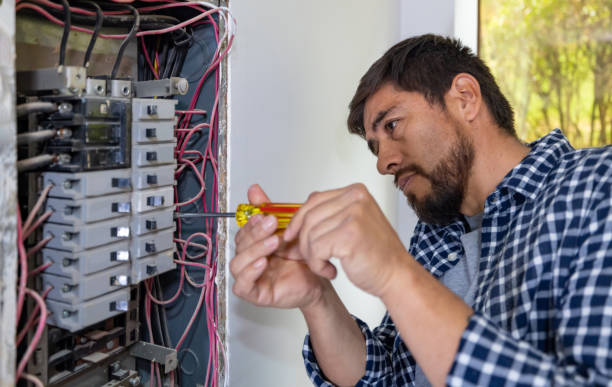 Best Circuit Breaker Repair  in Vass, NC